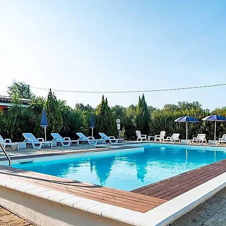 Villaggio Regina Frühstückspension Matino