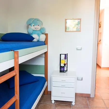 Oda ve Kahvaltı Villaggio Regina Matino