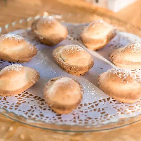 Villaggio Regina Frühstückspension Matino