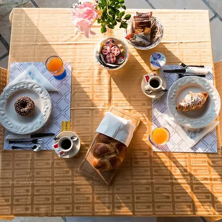 Villaggio Regina Frühstückspension