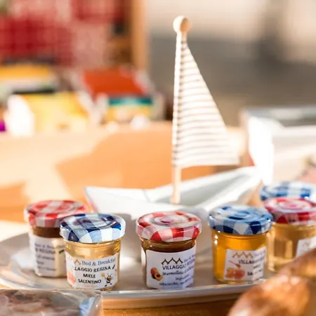 Villaggio Regina Frühstückspension Matino