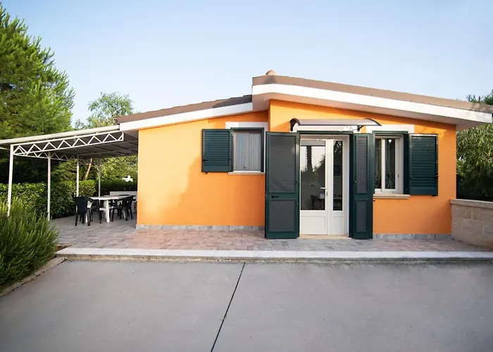 Bed & Breakfast Villaggio Regina