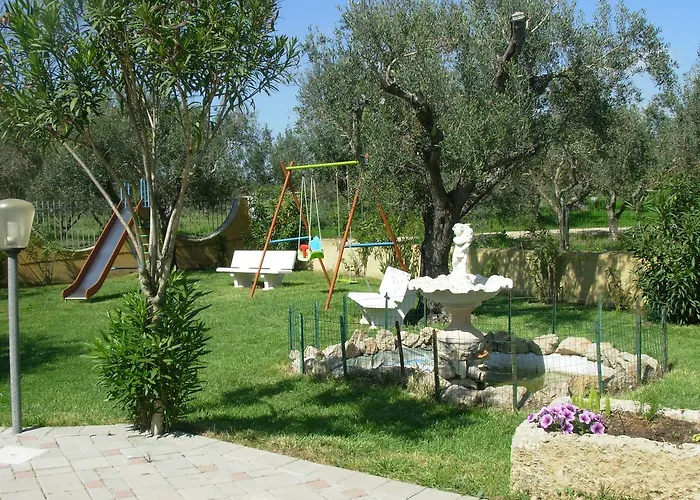Villaggio Regina فندق مبيت وإفطار