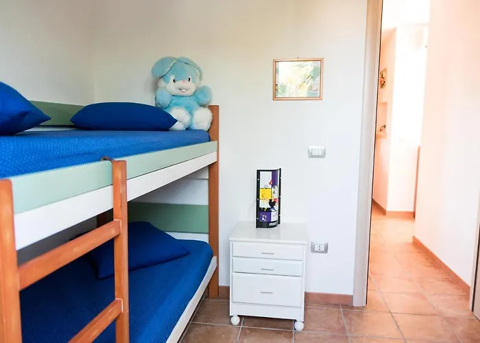 Bed & Breakfast Villaggio Regina Matino