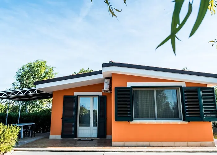 Bed & Breakfast Villaggio Regina Matino