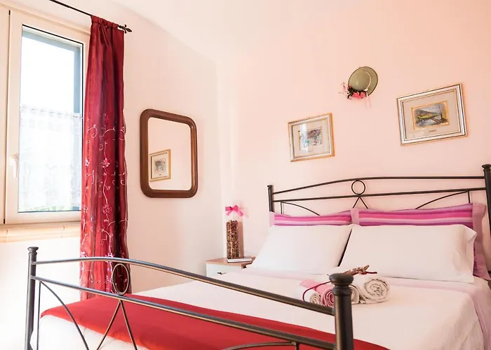 Villaggio Regina فندق مبيت وإفطار
