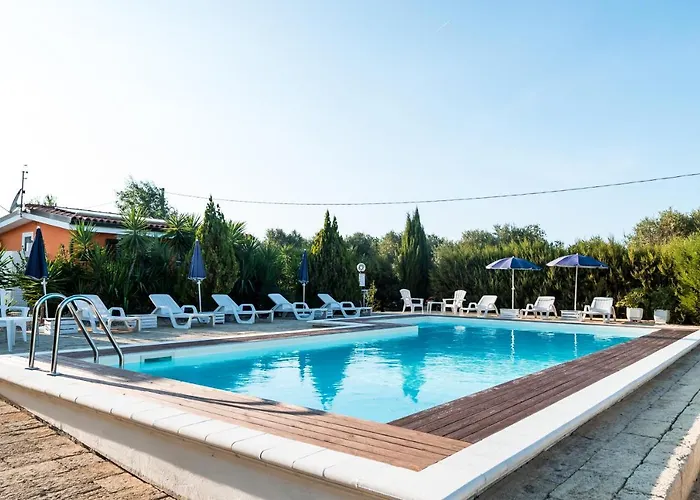 فندق مبيت وإفطار Villaggio Regina