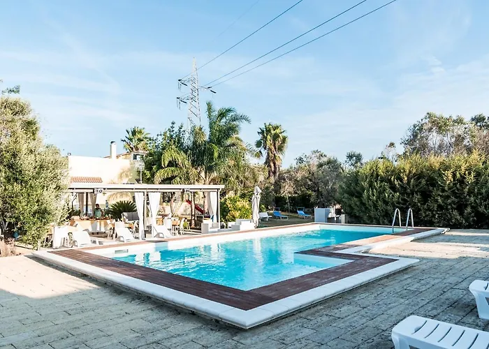 Bed & Breakfast Villaggio Regina