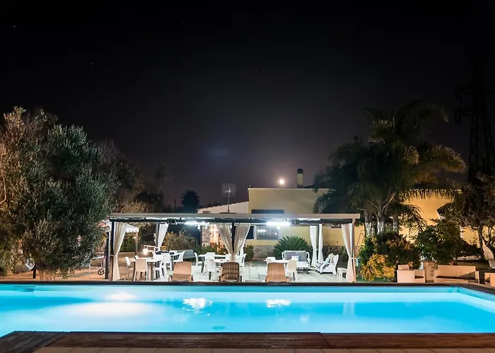Bed & Breakfast Villaggio Regina Matino