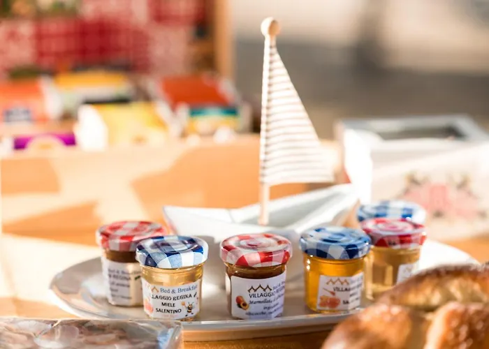 Villaggio Regina Bed & Breakfast Matino